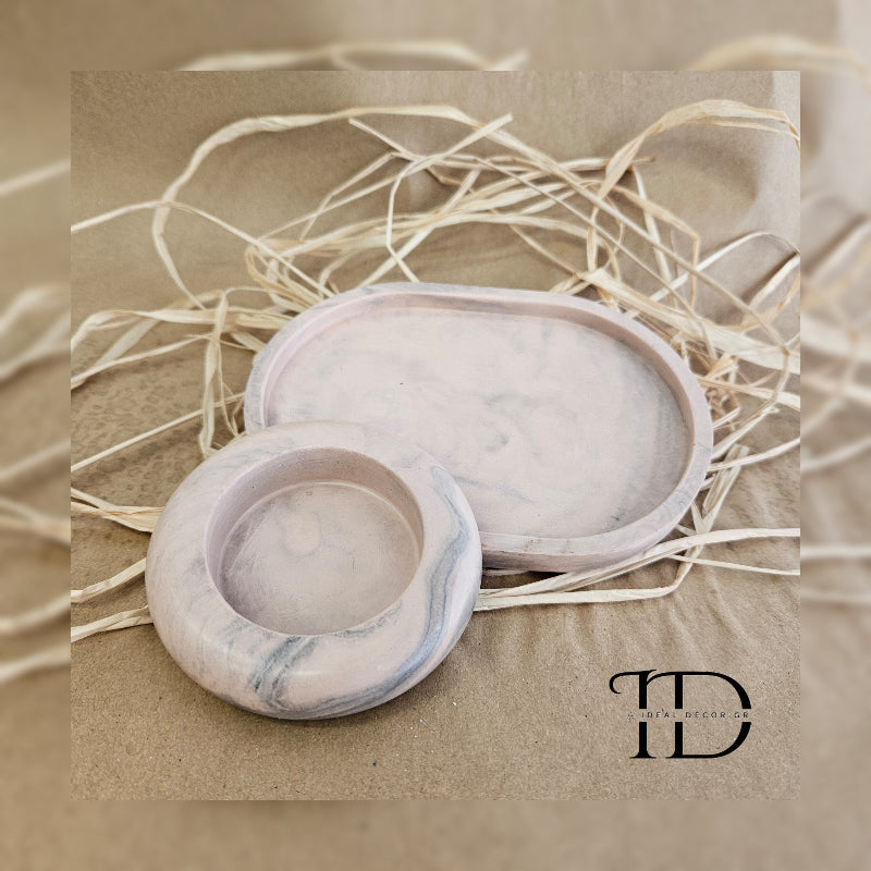 oval-diskos-mikros-set-me-reso-marmaro